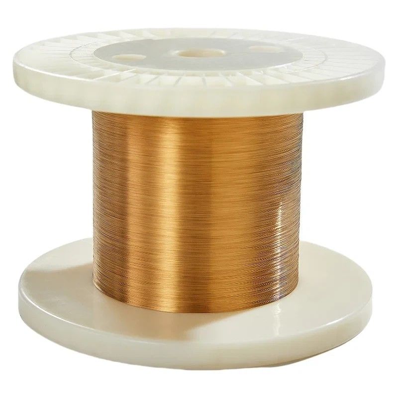Gold Plated Molybdenum Wire A Versatile Product For Electronics High-Temp Vacuum And Aerospace Defense