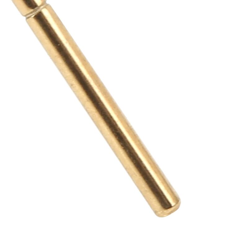 Большой круглый пробный зонд с высоким проходным током и низким импедансом для испытаний ПКБ