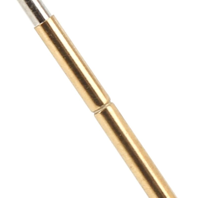 Большой круглый пробный зонд с высоким проходным током и низким импедансом для испытаний ПКБ