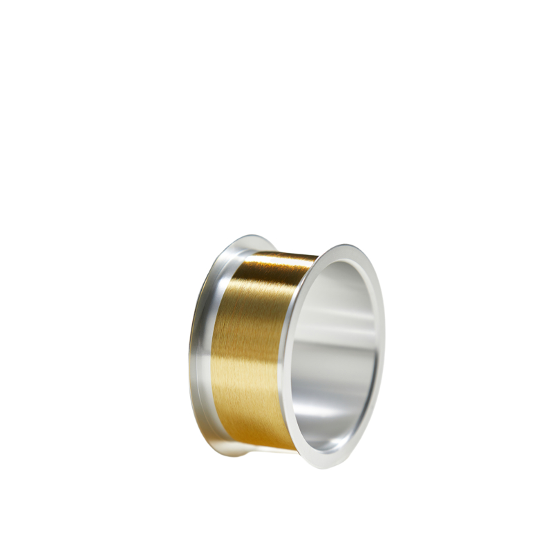 50g 0.2mm ISO 9001 Certified Gold Plated Silver Wire for High Purity Bonding Applications
