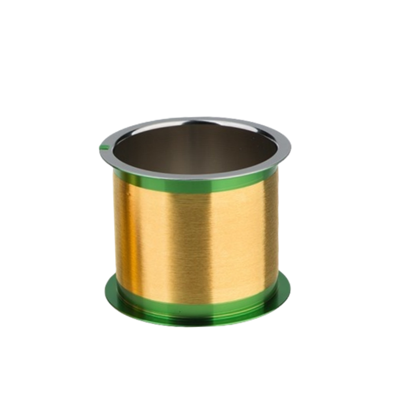 Ultra Fine Gold Bonding Wire with 0.0125mm and 0.05mm Diameter for Scientific Research
