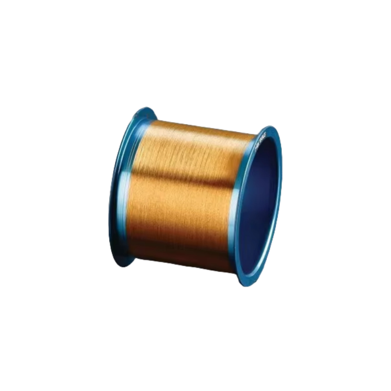 Good Arc Share Au Gold и AG Alloy Bonding Wire для упаковки ТР IC