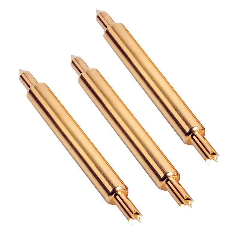 Двусторонний подпружиненный контакт Pogo Pin для тестирования печатных плат и инспекции полупроводников