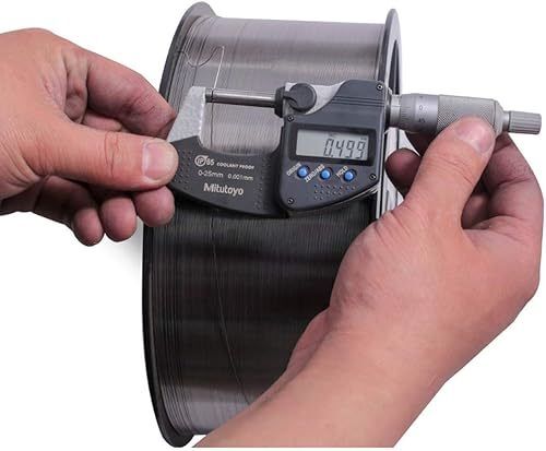 Вольфрамовая проволока 15μm 25μm 30μm 50μm На складе для медицинских приборов и высокоточных инструментов