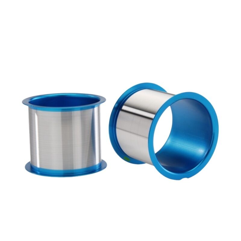 Высокая коррозионная устойчивость Яркий палладий покрытый медный провод с высокой прочностью связывания для стабильного связывания