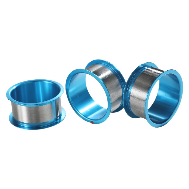 Высокая коррозионная устойчивость Яркий палладий покрытый медный провод с высокой прочностью связывания для стабильного связывания