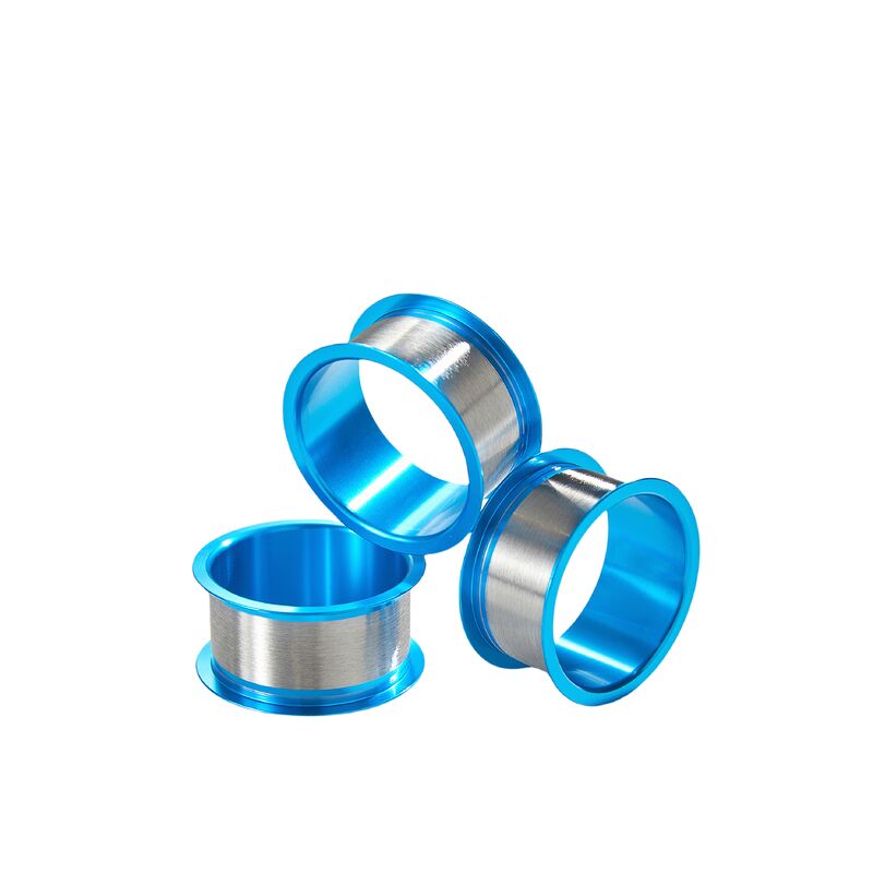 Высокая коррозионная устойчивость Яркий палладий покрытый медный провод с высокой прочностью связывания для стабильного связывания