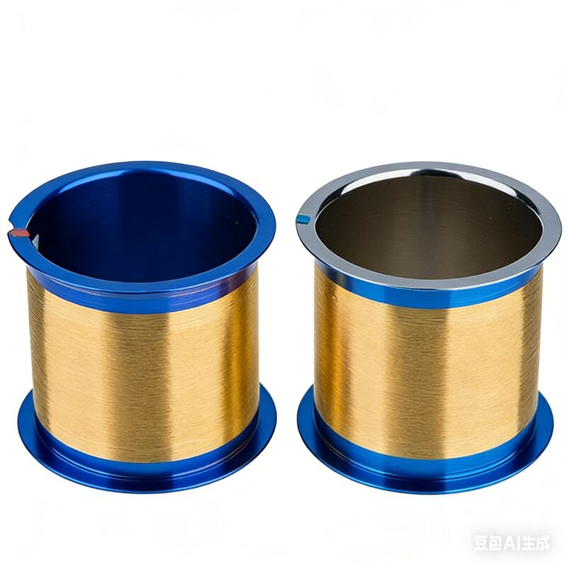 30 мкм (1,2 мил) золотая проволока для тонкошагового проволочного монтажа в полупроводниках с высокой надежностью